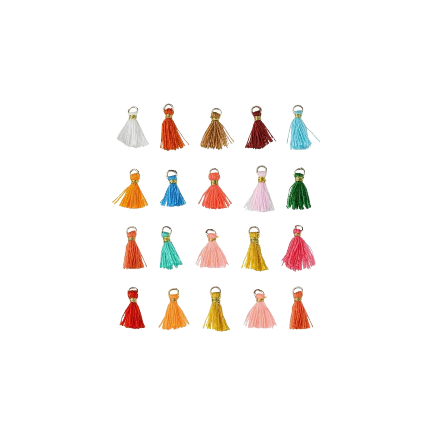 Tassels