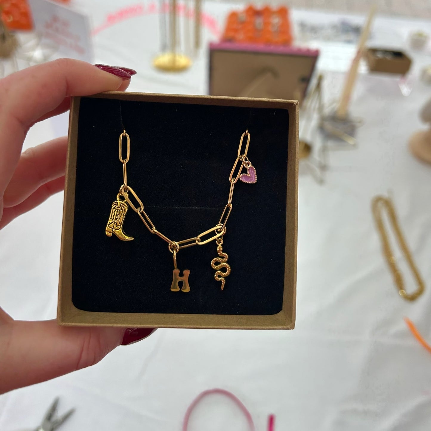 1. Paperclip Chain