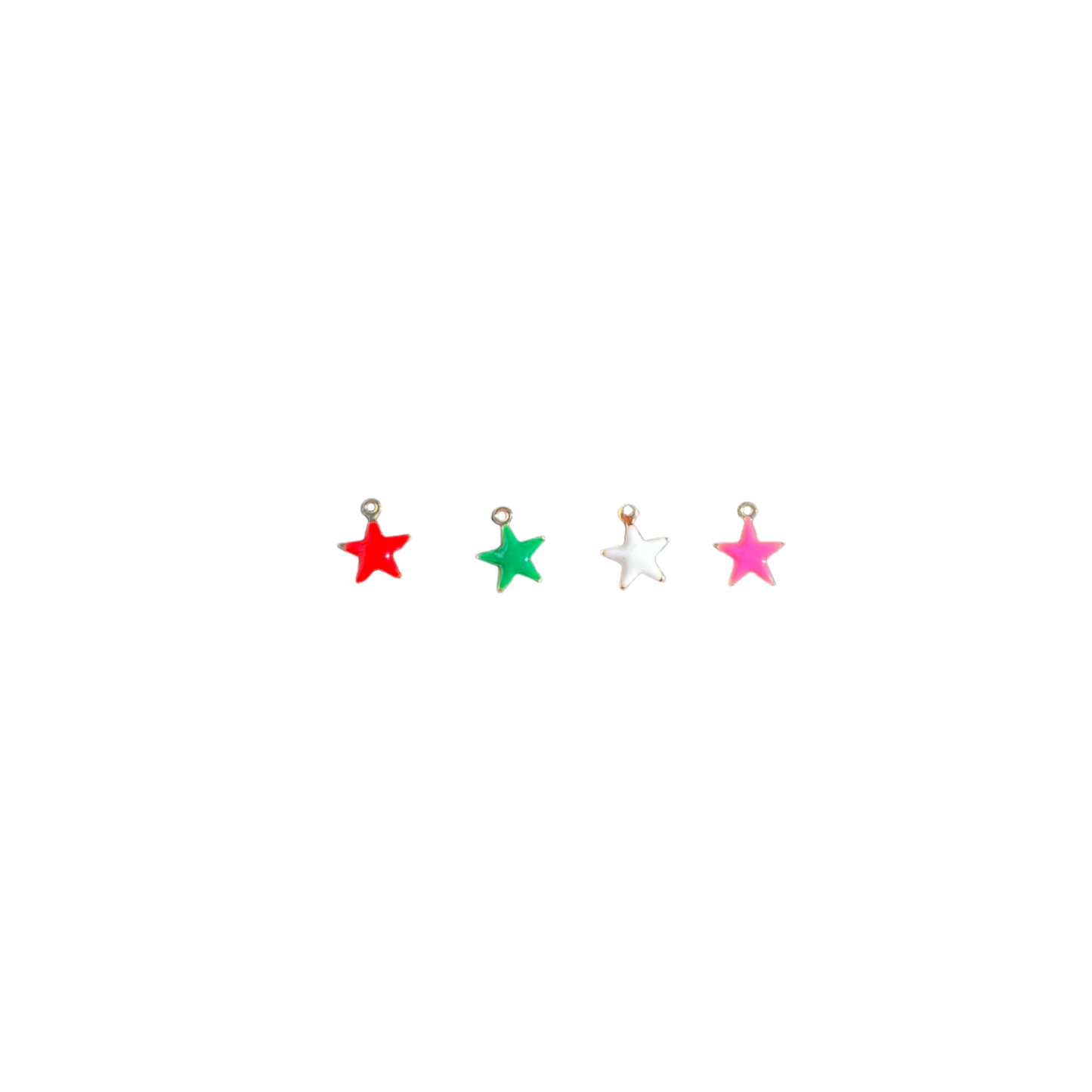 Coloured star