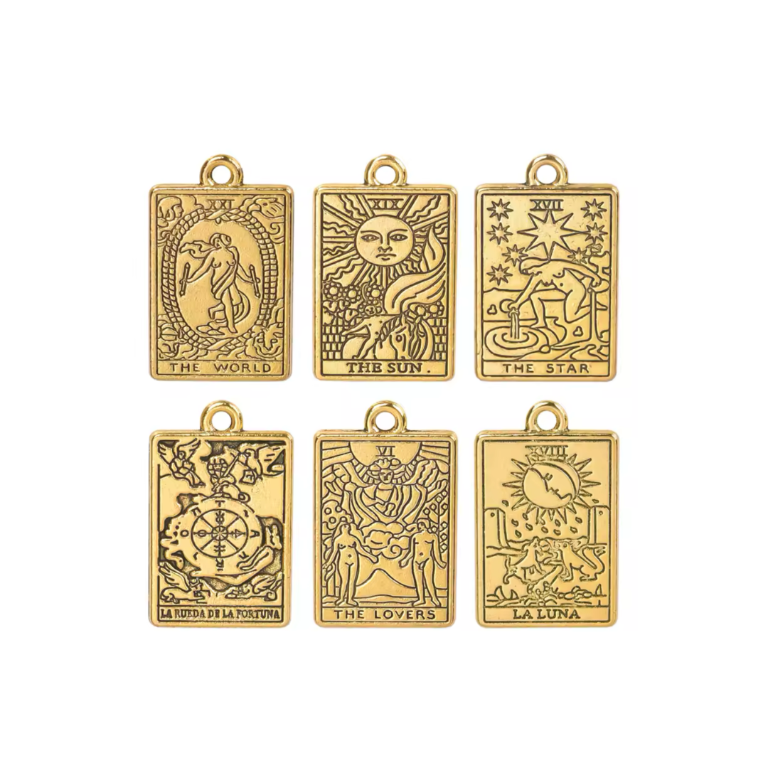 Tarot card