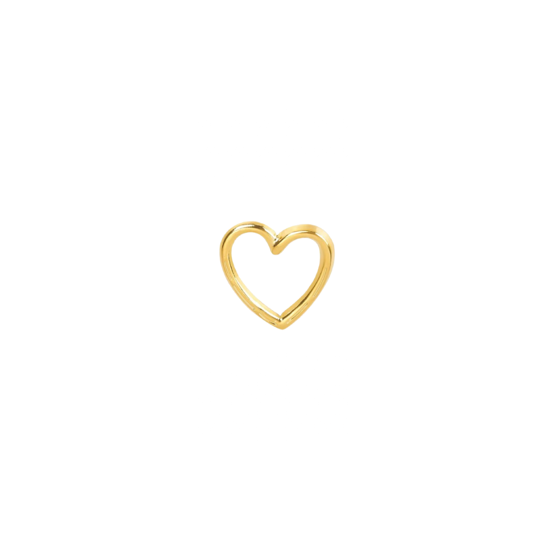 Heart outline