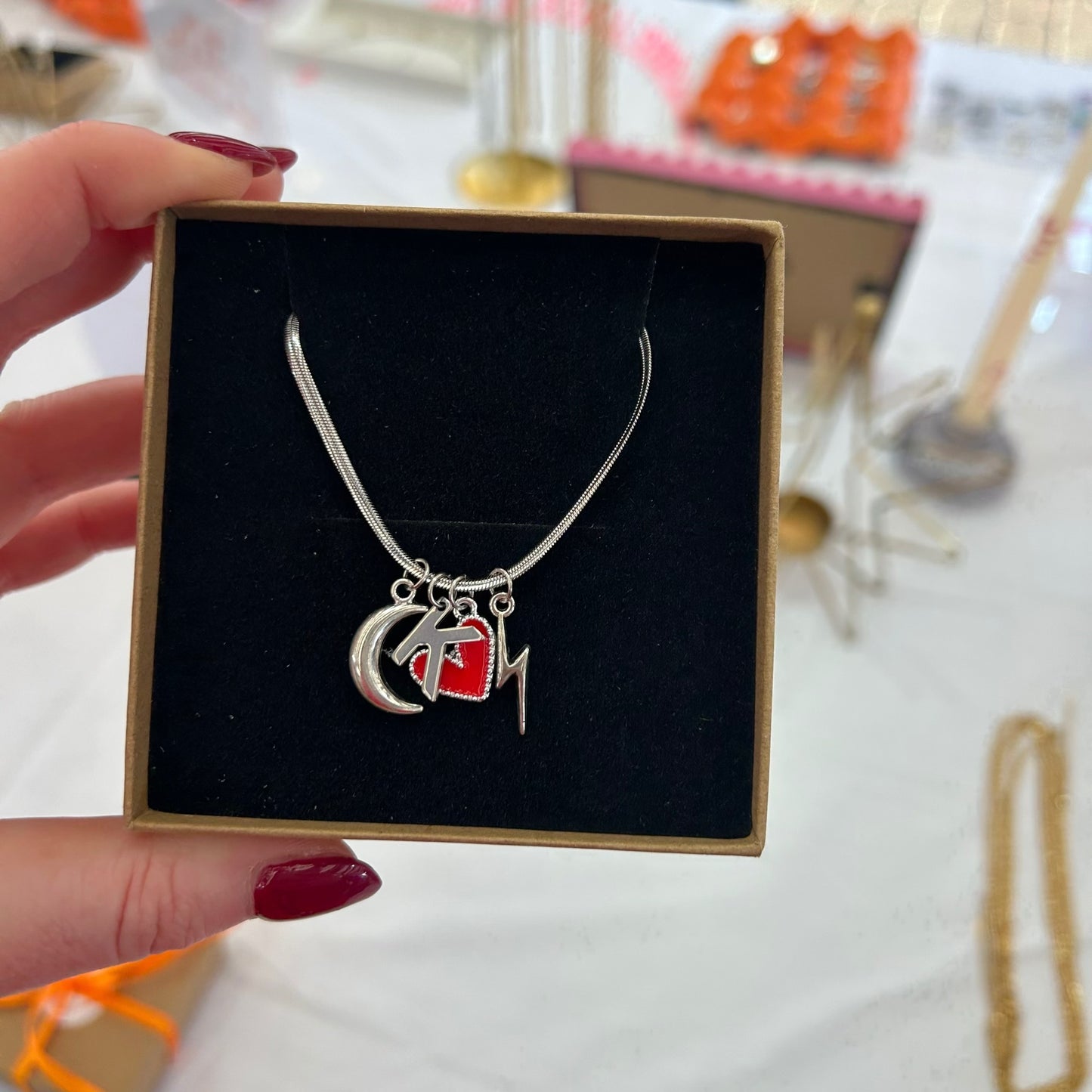 1. Snake Chain
