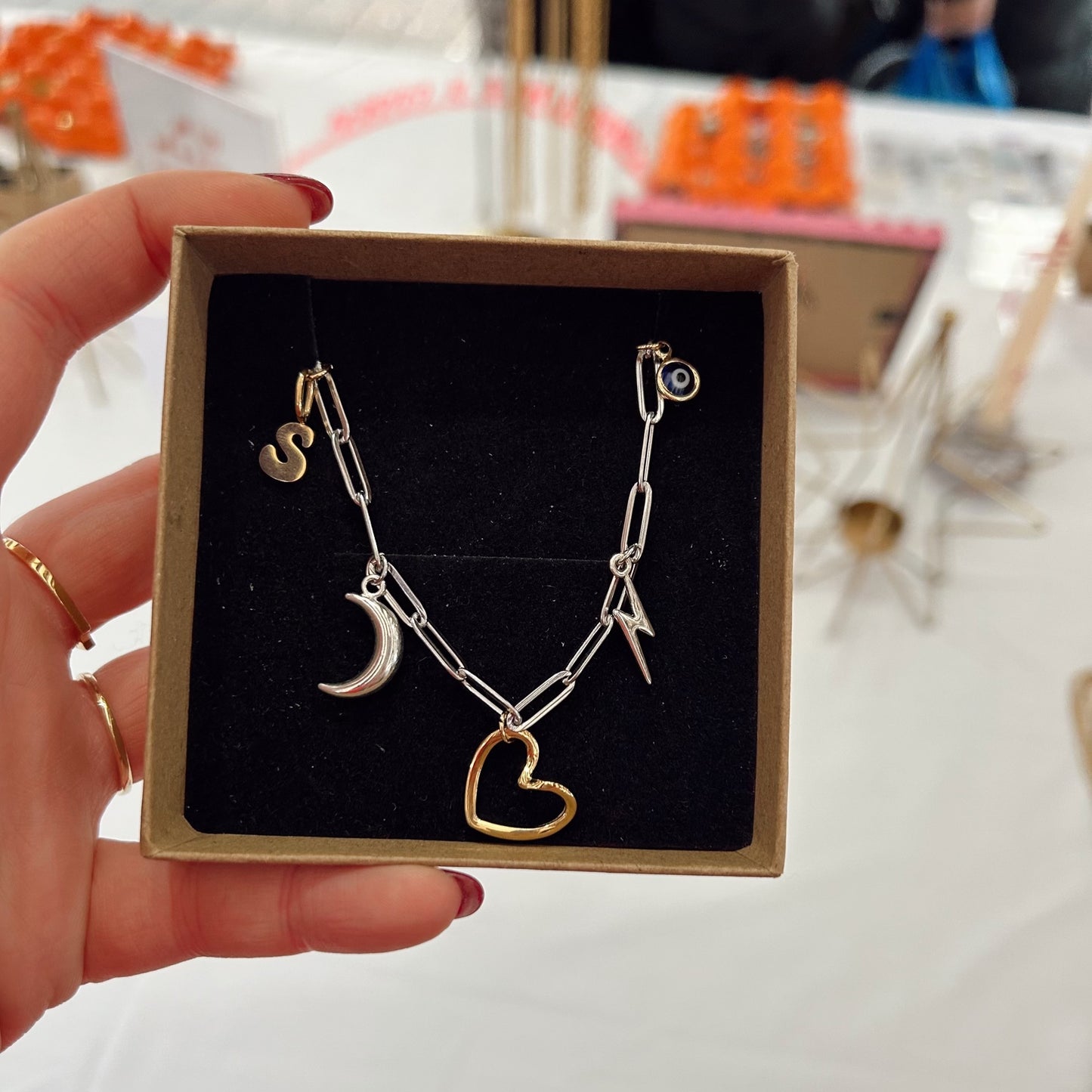 1. Paperclip Chain