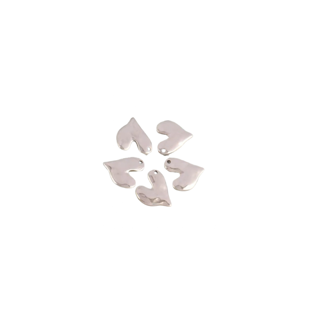 Hammered heart