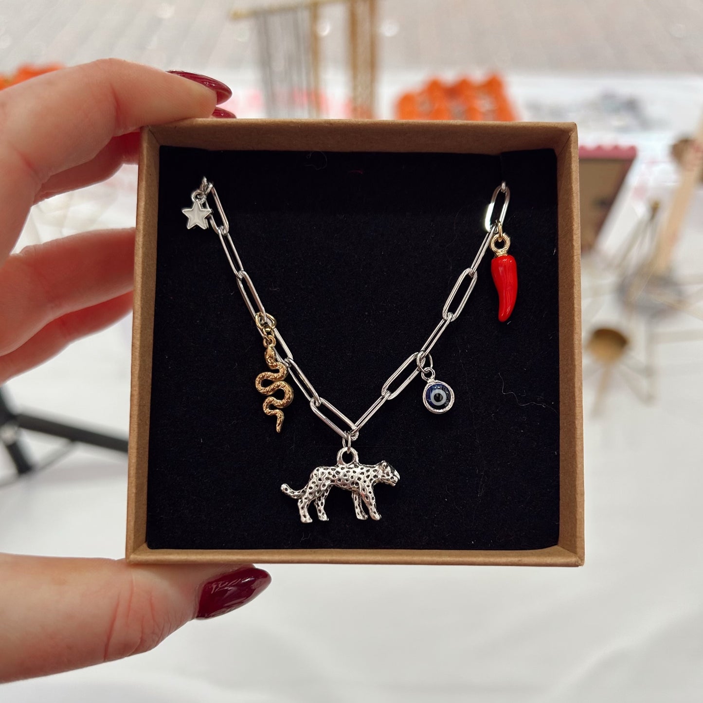 1. Paperclip Chain