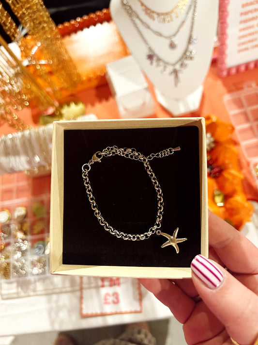 1. Bracelet - round link