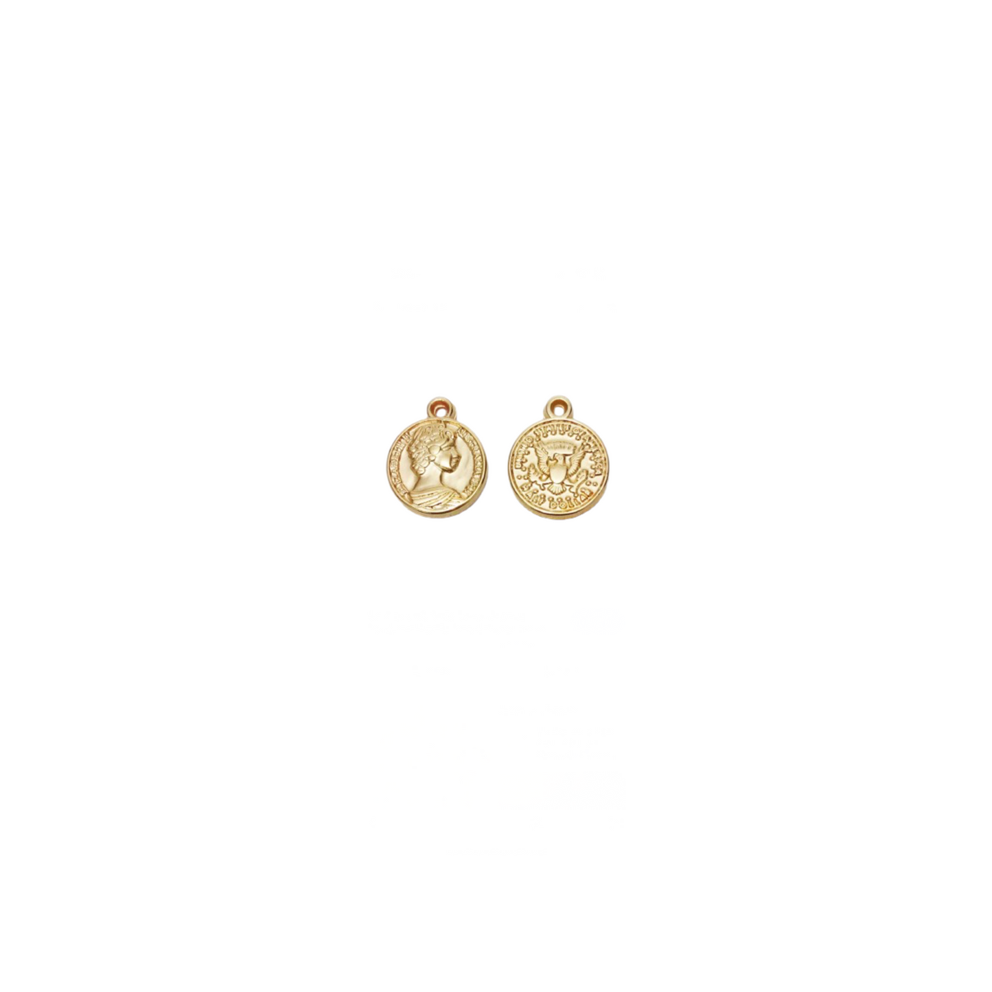 Gold coin