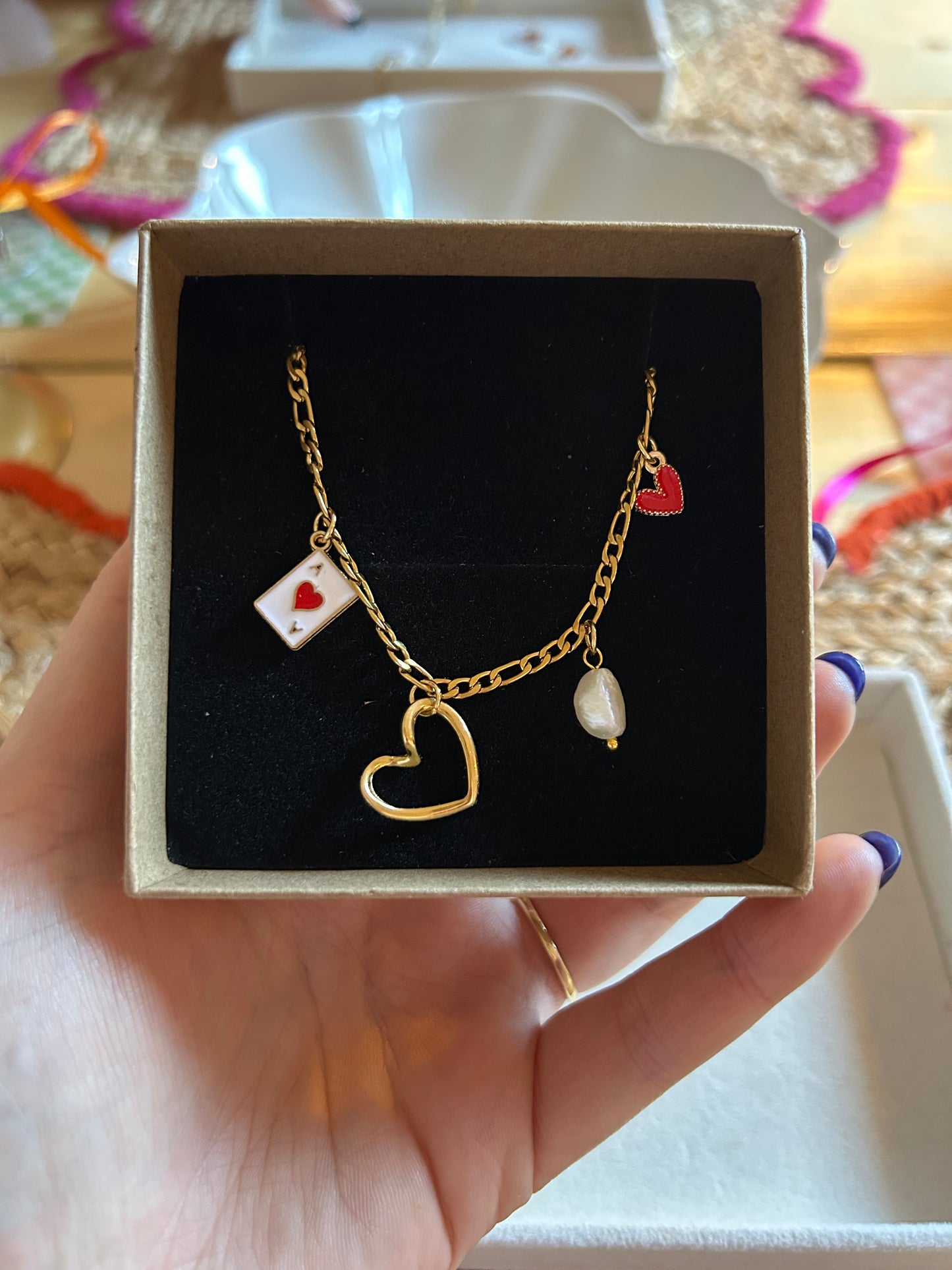 2. Figaro Chain