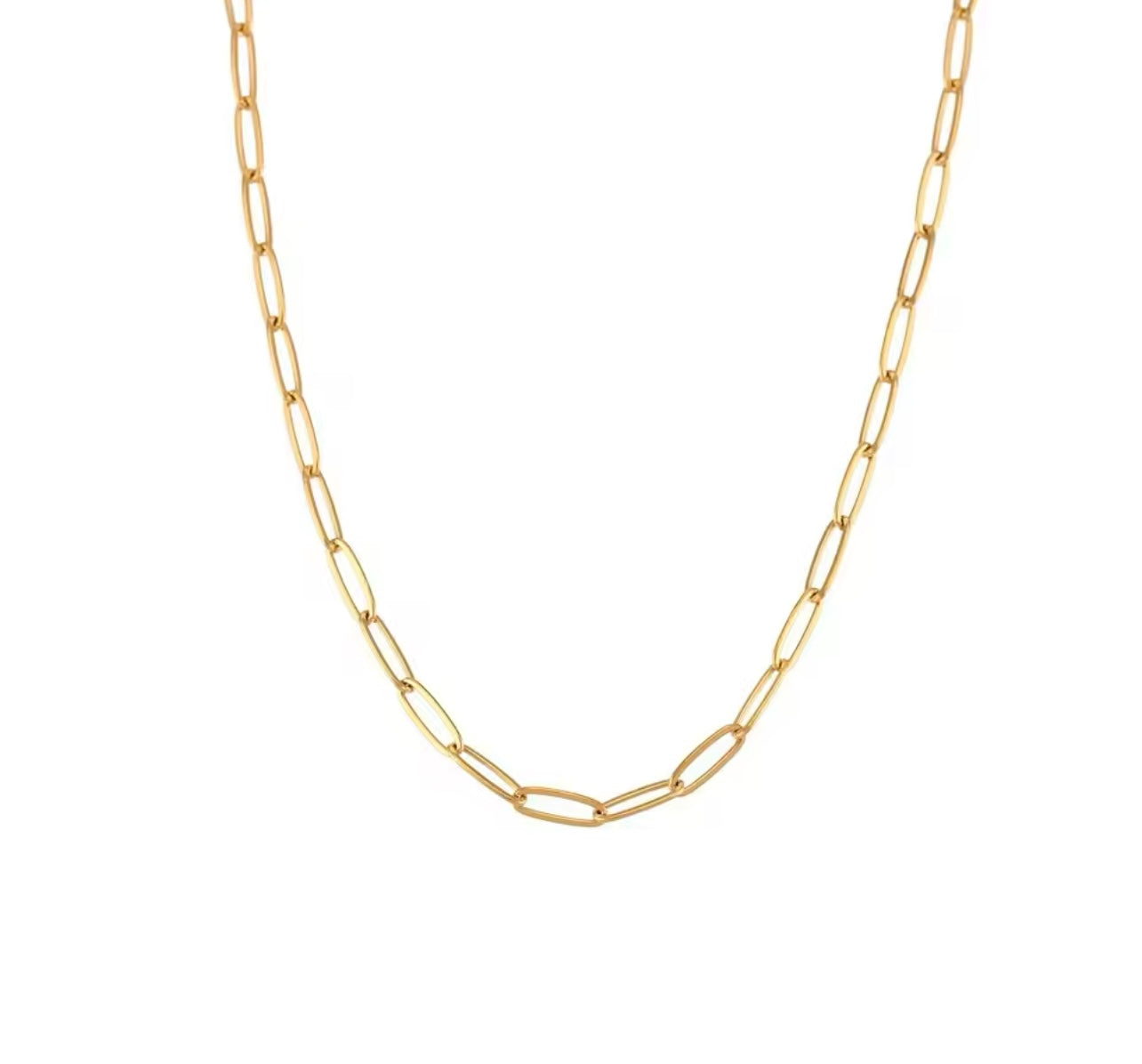1. Paperclip Chain