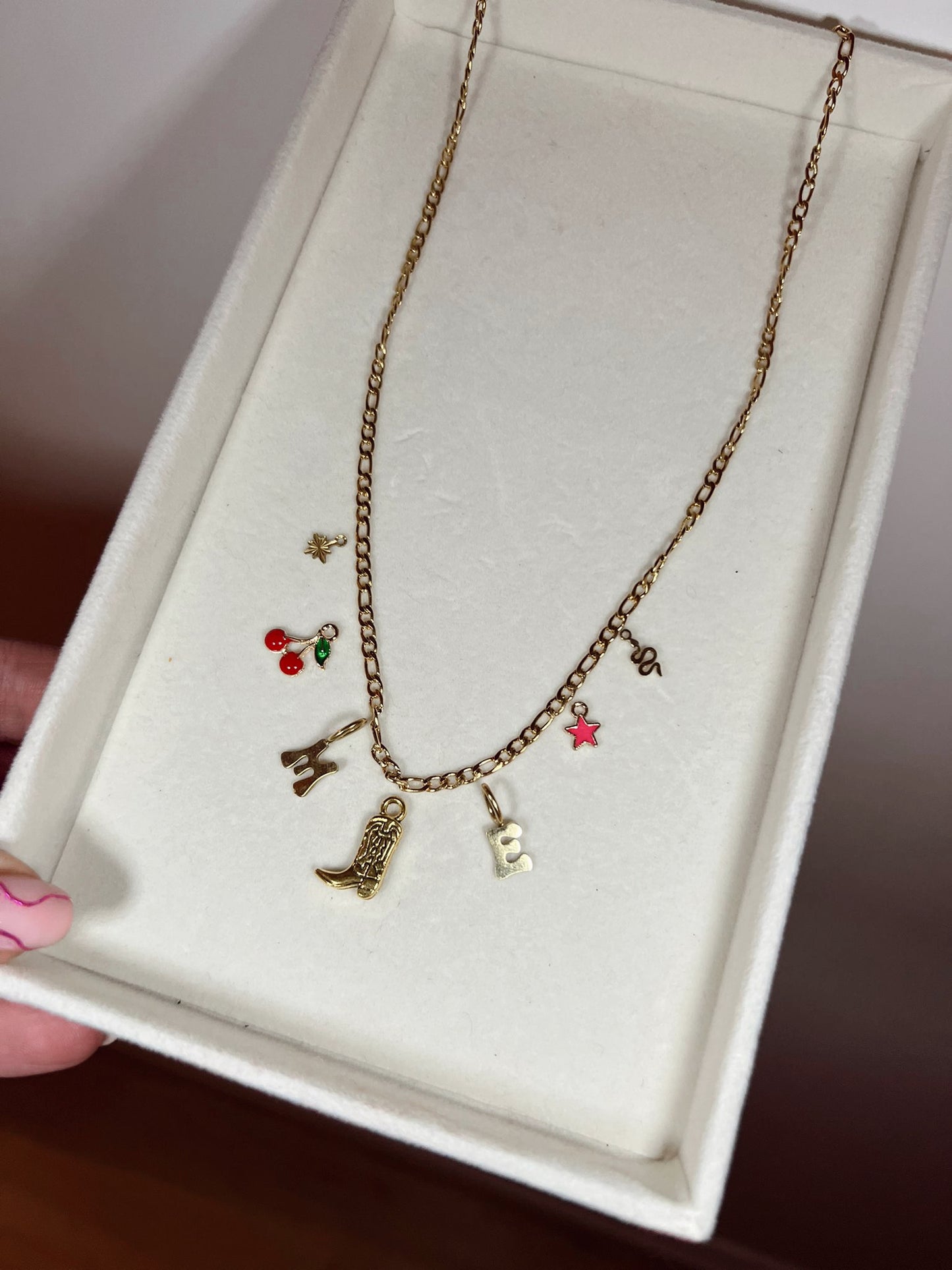 2. Figaro Chain