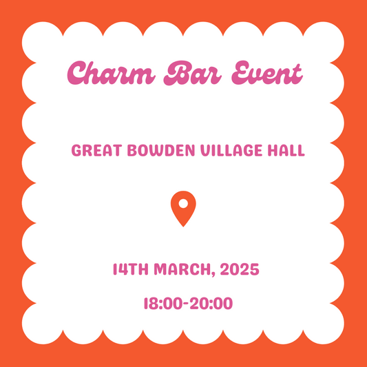 1. Charm Bar Event - 14th March 2025