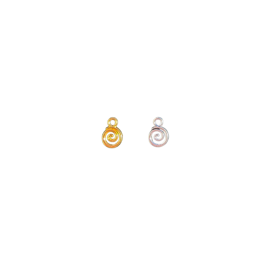 Mini swirls