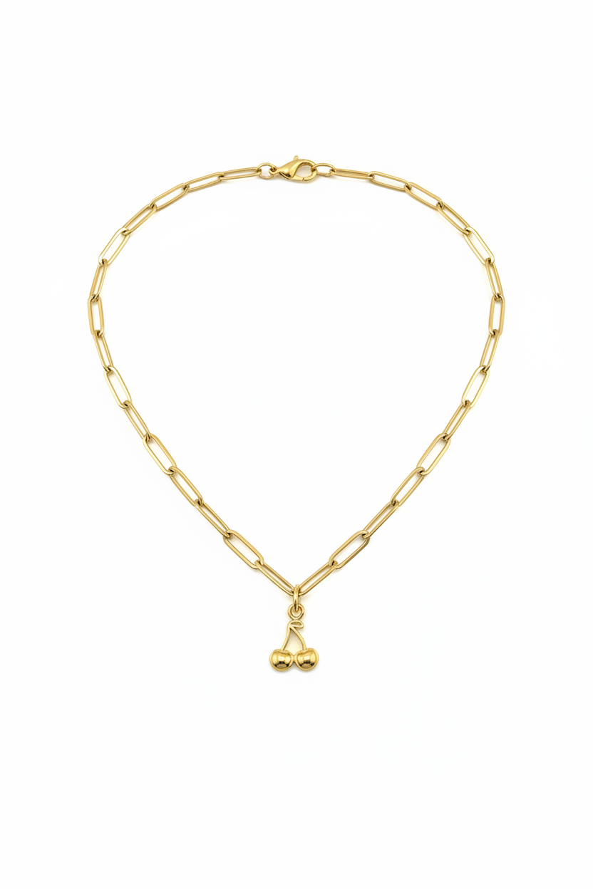 Gold cherry
