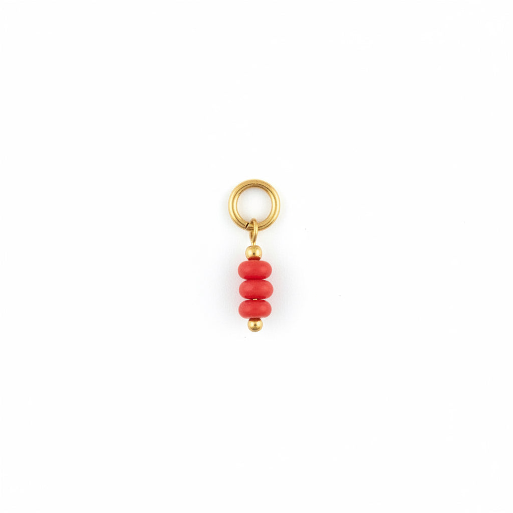 Beaded drop