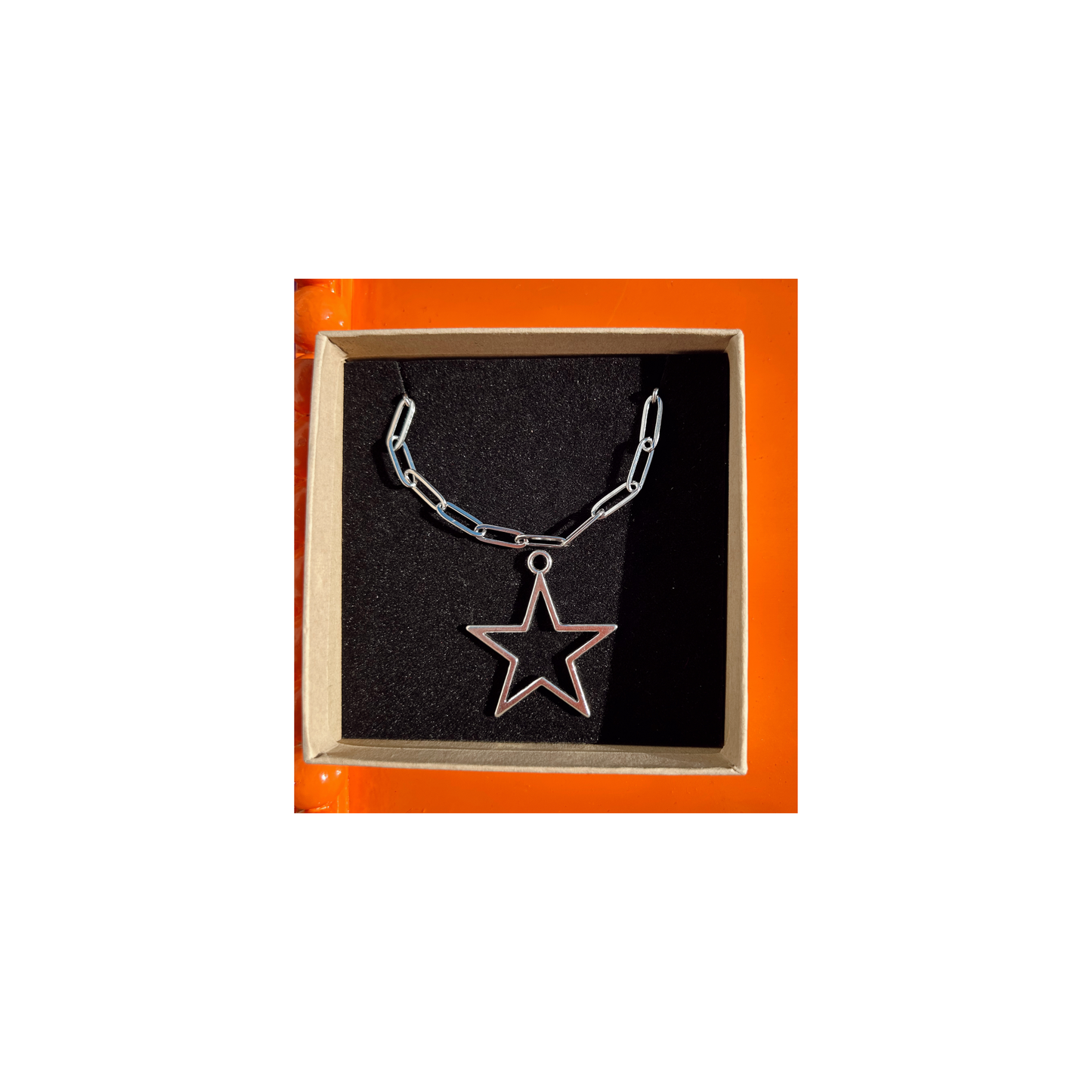 Silver star