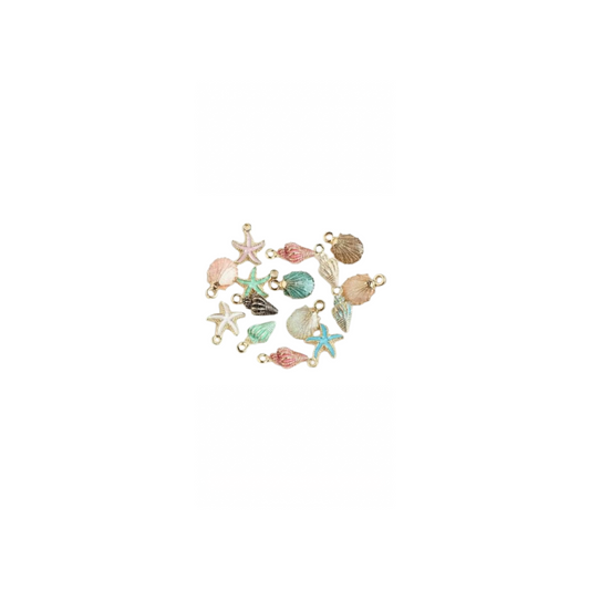 Shells and Starfish
