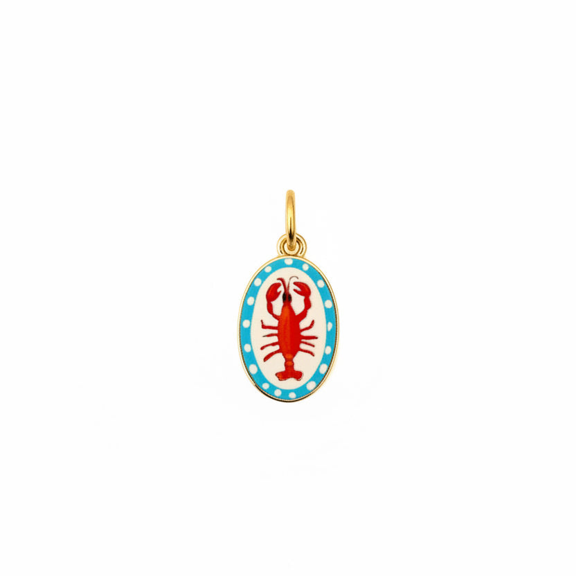 Lobster oval disk