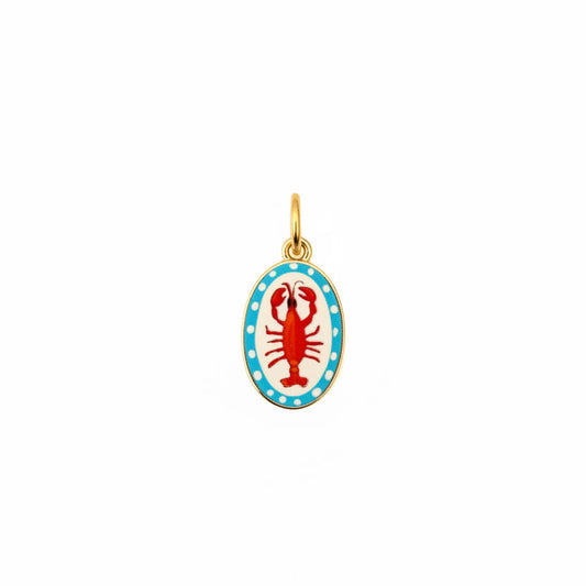 Lobster oval disk