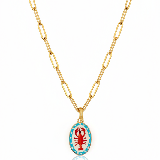 Lobster oval disk