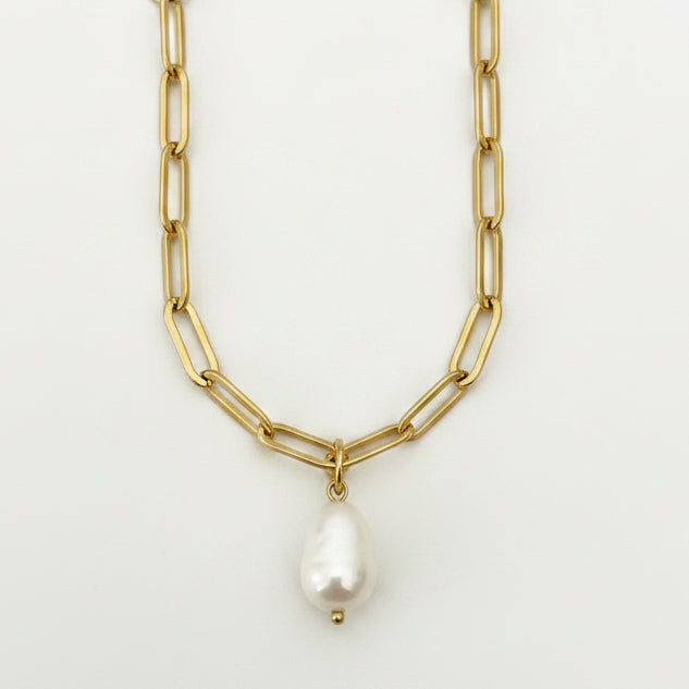 Pearl drop