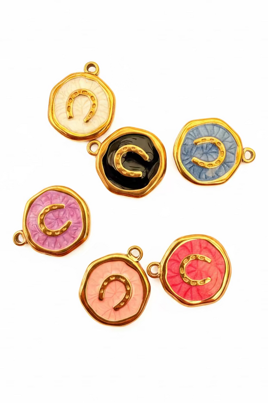 Horse shoe Disk