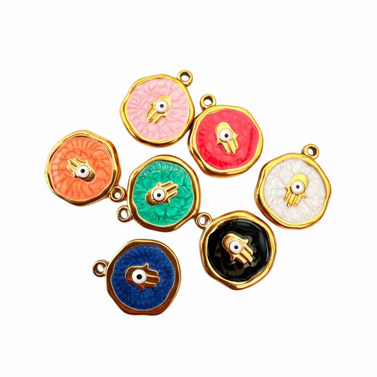 Hamsa hand Disk