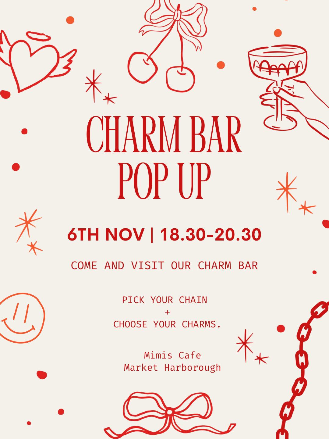 Charm Bar - Mimis Cafe 6/11/26