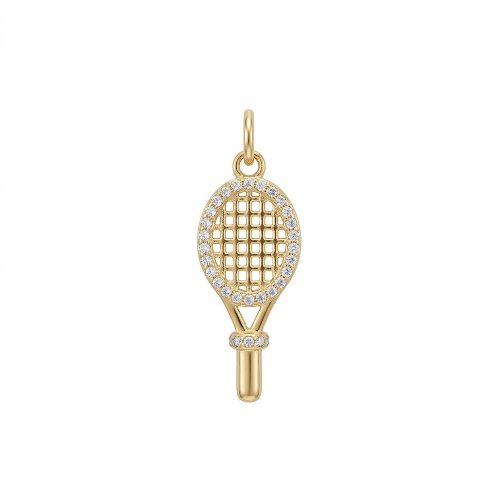 Tennis racket